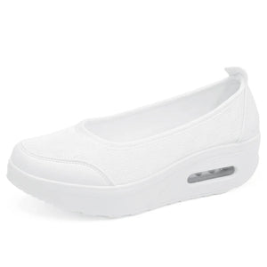 chaussures à plateforme ultra légères pour femme