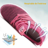 CHAUSSURES DE SÉCURITÉ