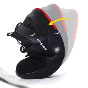 Chaussures de Sécurité Homme et femme