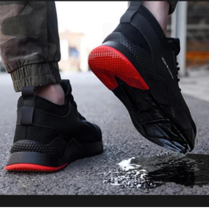 Chaussures de Sécurité Homme et femme