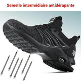 CHAUSSURES DE SÉCURITÉ