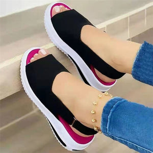 Sandales sport confortables pour femmes