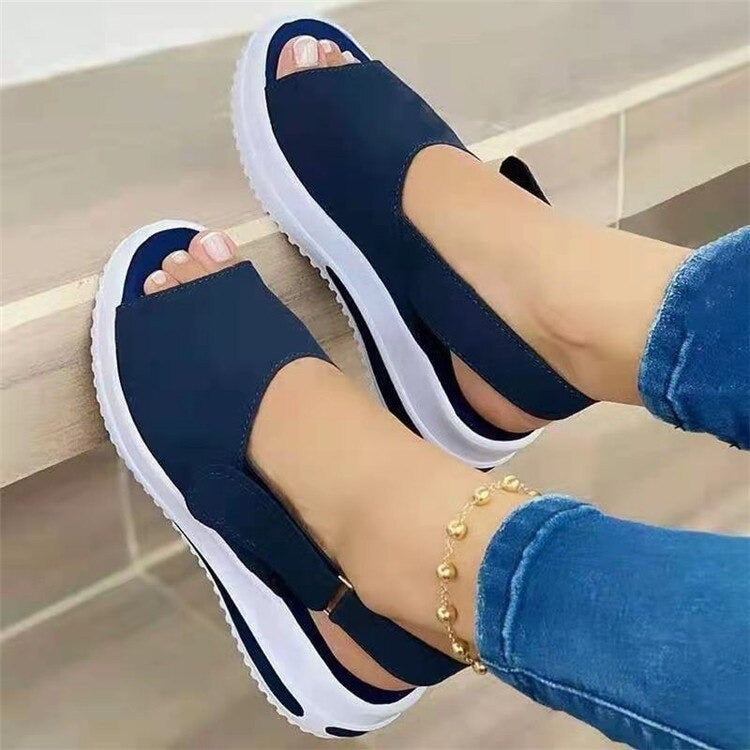 Sandales sport confortables pour femmes