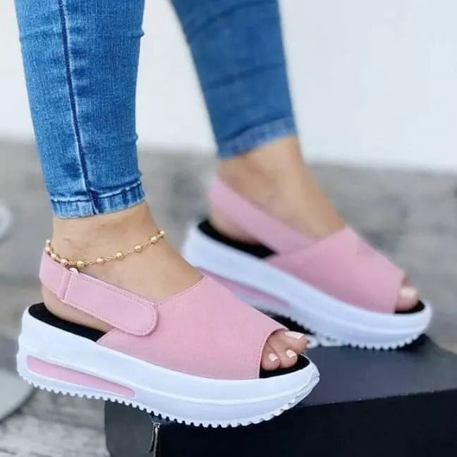 Sandales sport confortables pour femmes