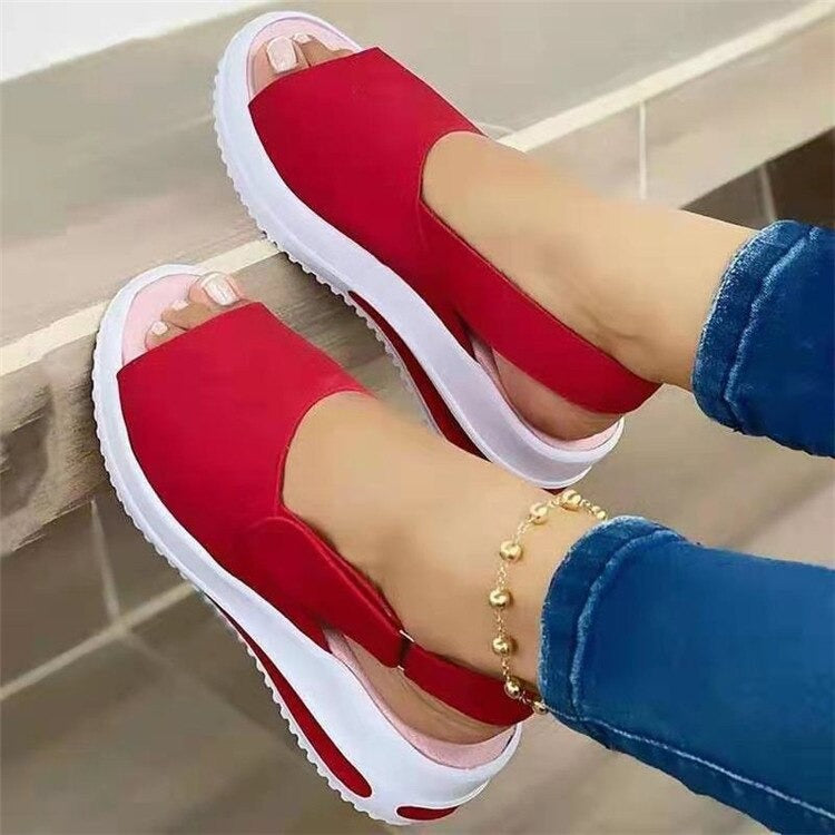 Sandales sport confortables pour femmes