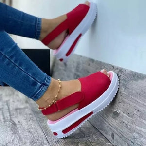 Sandales sport confortables pour femmes