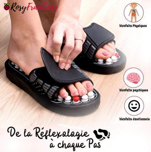 Sandales de Massage Thérapeutique