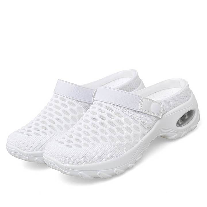 Chaussures confortables en maille respirante pour femmes