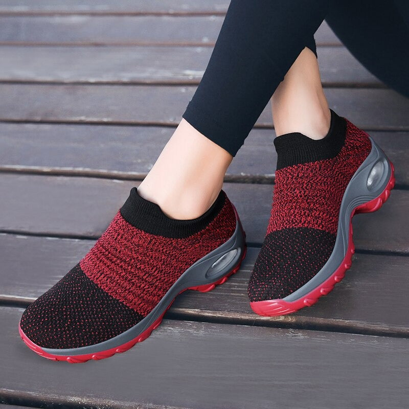 Baskets de marche orthopédiques