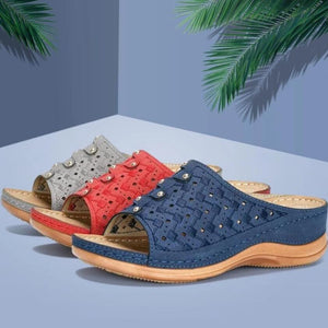 Sandales confortables et légères pour femmes