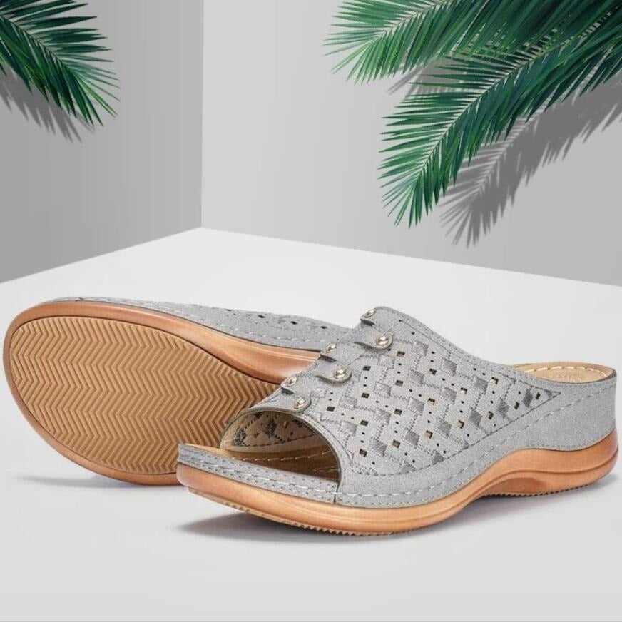 Sandales confortables et légères pour femmes