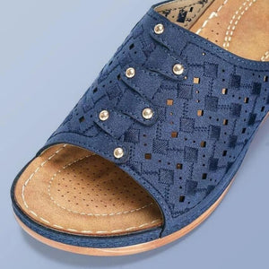 Sandales confortables et légères pour femmes
