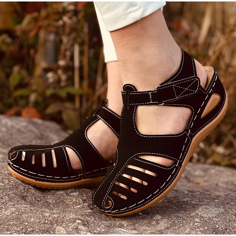 Sandales orthopédiques pour femmes