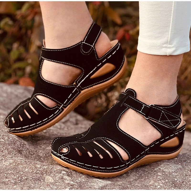 Sandales orthopédiques pour femmes