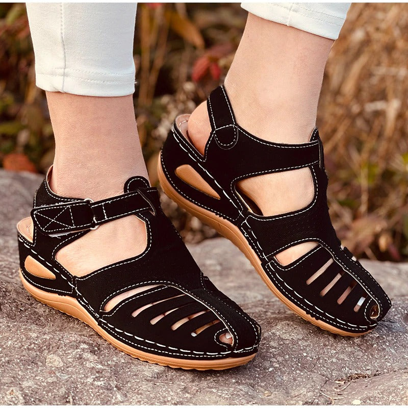 Sandales orthopédiques pour femmes