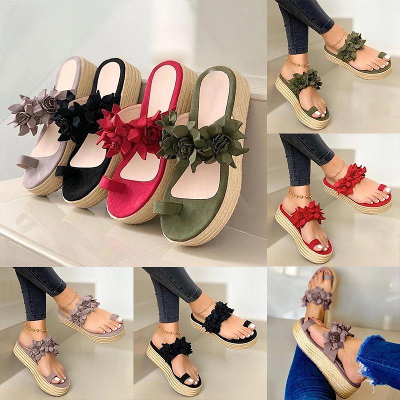 Sandales Confortables Pour Femmes
