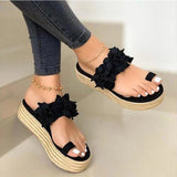 Sandales Confortables Pour Femmes