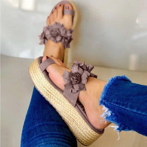 Sandales Confortables Pour Femmes