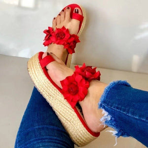 Sandales Confortables Pour Femmes
