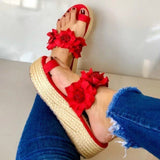 Sandales Confortables Pour Femmes
