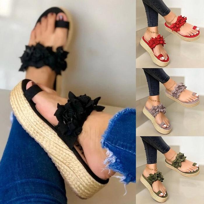 Sandales Confortables Pour Femmes