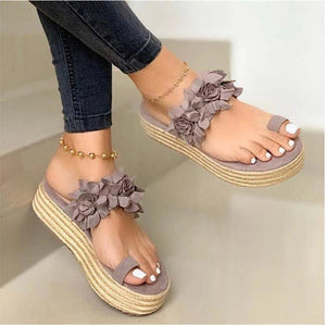Sandales Confortables Pour Femmes