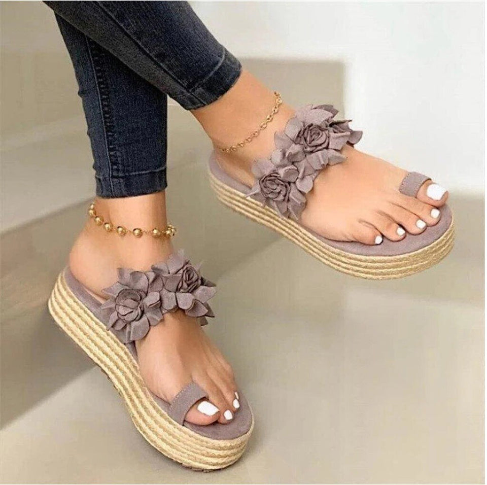 Sandales Confortables Pour Femmes