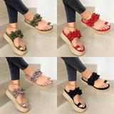 Sandales Confortables Pour Femmes