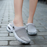 Chaussures confortables en maille respirante pour femmes