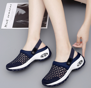 Chaussures confortables en maille respirante pour femmes