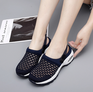 Chaussures confortables en maille respirante pour femmes