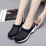 Chaussures confortables en maille respirante pour femmes