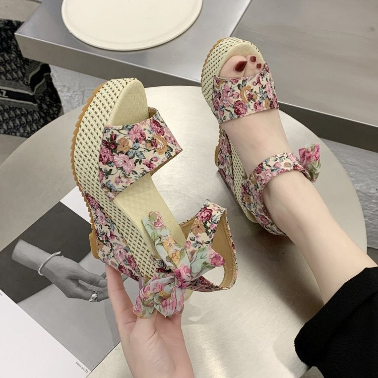 Sandales d'été tendance 2021 à talon haut pour femmes