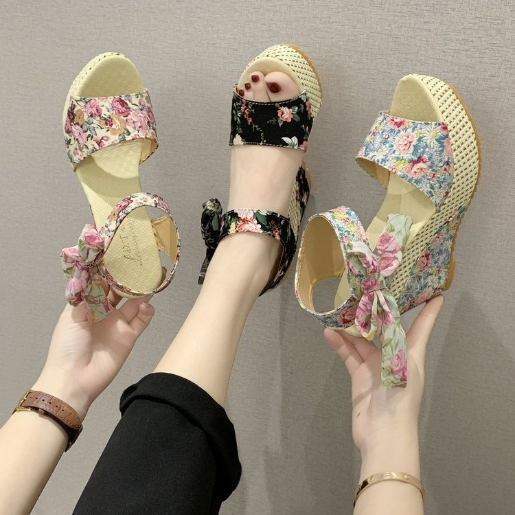 Sandales d'été tendance 2021 à talon haut pour femmes