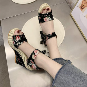 Sandales d'été tendance 2021 à talon haut pour femmes