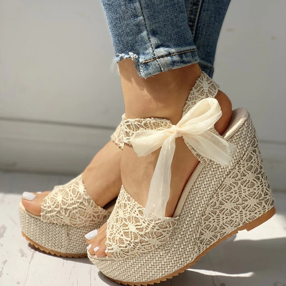 Sandales d'été tendance 2021 à talon haut pour femmes