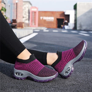 Baskets de marche orthopédiques