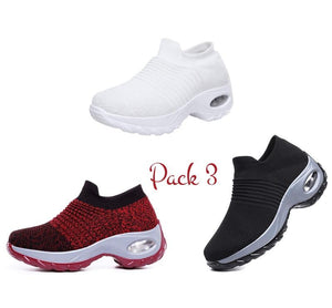 Baskets de marche orthopédiques