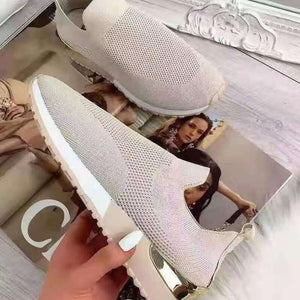 Baskets à Enfiler pour Femmes
