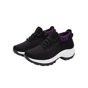 Chaussures transpirantes antidérapantes et confortables pour femmes