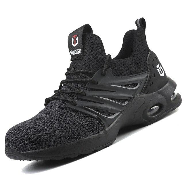 CHAUSSURES DE SÉCURITÉ