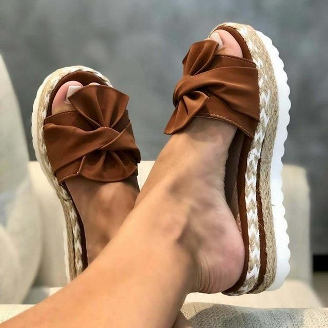 Sandales d'été pour Femmes