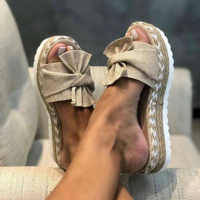 Sandales d'été pour Femmes
