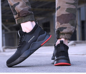 Chaussures de Sécurité Homme et femme