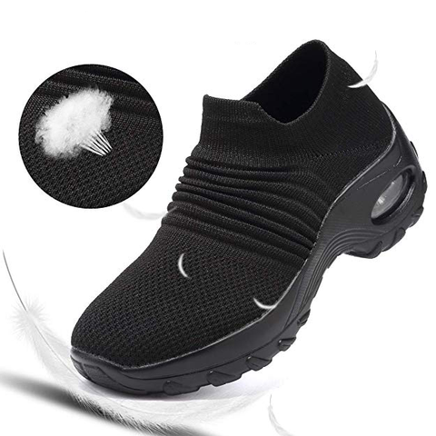 Baskets de marche orthopédiques