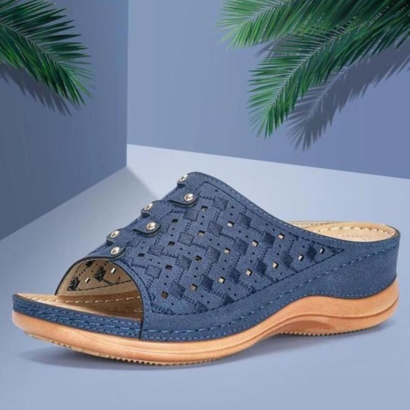 Sandales confortables et légères pour femmes