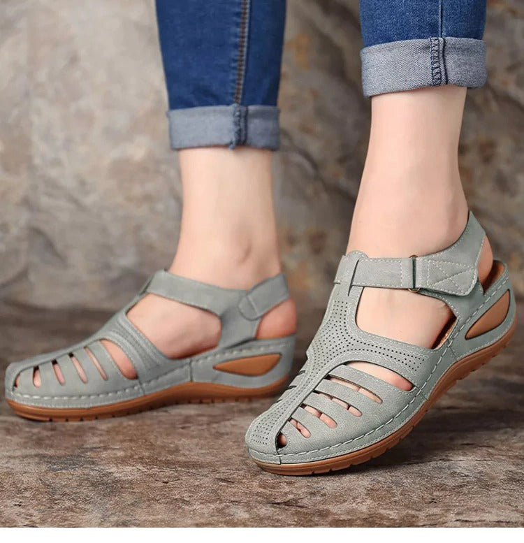 Sandales orthopédiques pour femmes